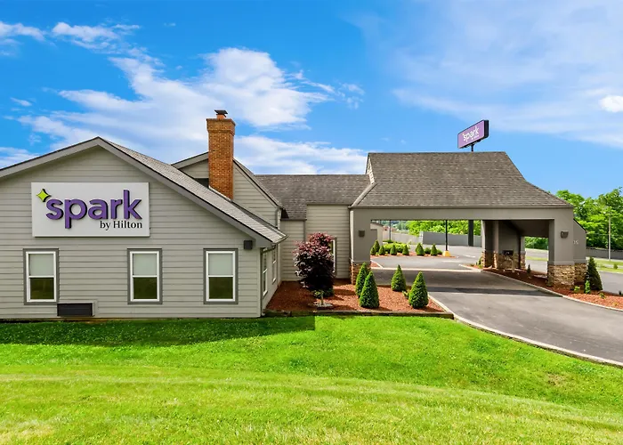 Spark By Hilton Wytheville Holston Rd I 81