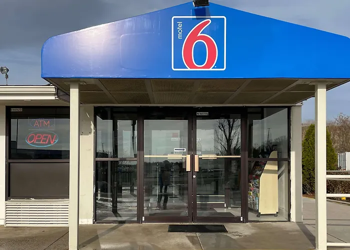 Motel 6 Hagerstown Md