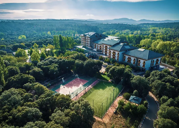 Michlifen Resort & Golf Ifrane 