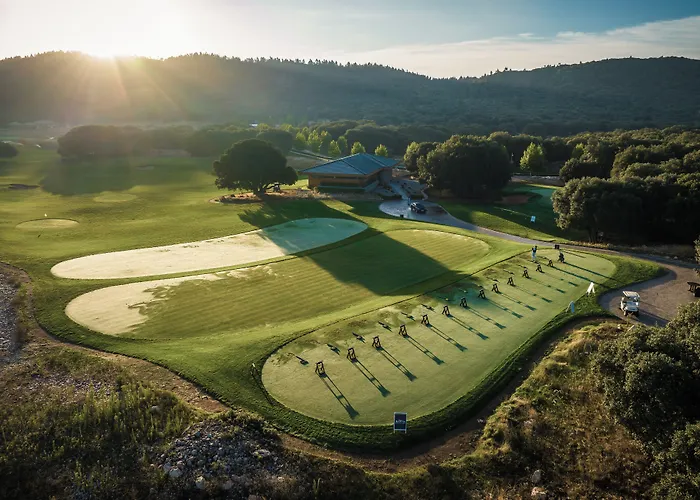 Michlifen Resort & Golf Ifrane 