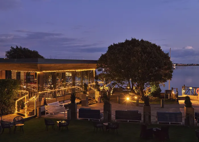 Harbour Hotel & Spa Christchurch