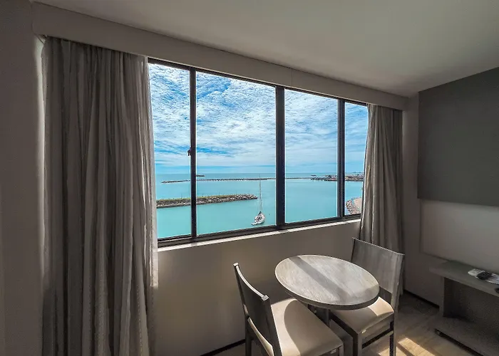 Marina Park Hotel Fortaleza 