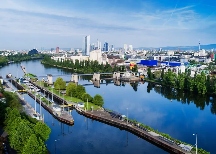 Delta Hotels By Marriott Frankfurt Offenbach