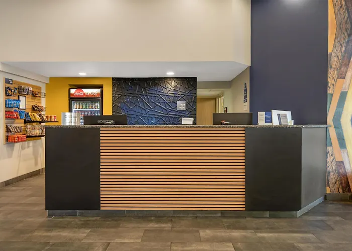 Best Western North I-25 Hotel Albuquerque