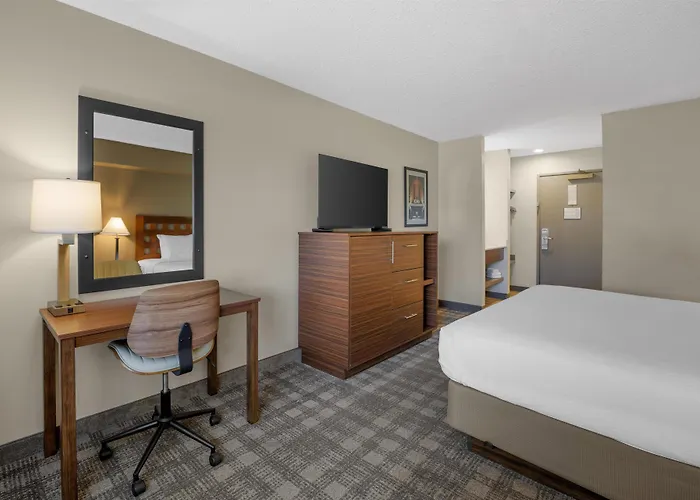 Best Western North I-25 Hotel