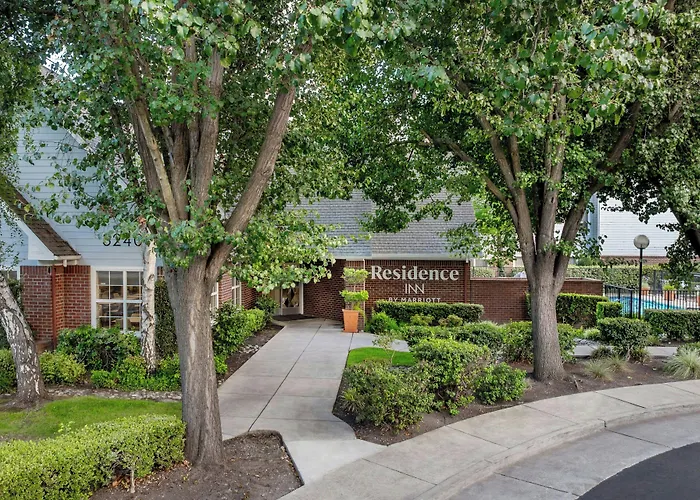 Residence Inn By Marriott Stockton