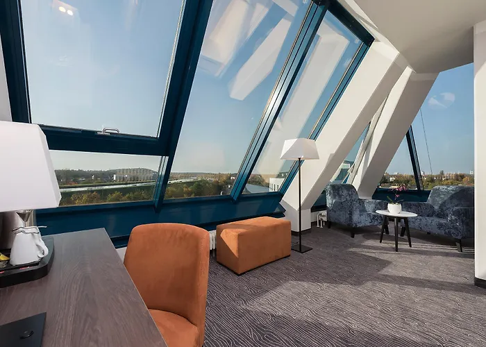 Excelsior Hotel Nuernberg Fuerth, A Member Of Radisson Individuals