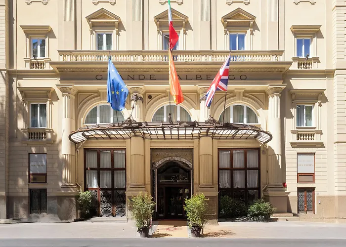Grand Hotel Et Des Palmes