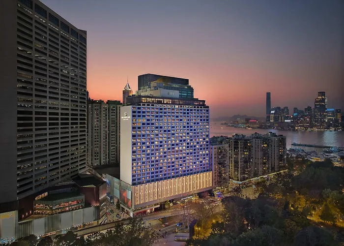 The Park Lane Hong Kong, Autograph Collection