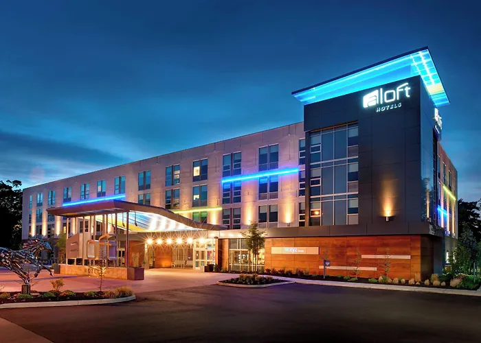 Aloft By Marriott Columbus Westerville