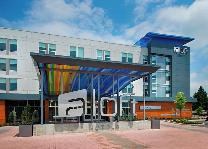 Aloft By Marriott Columbus Westerville