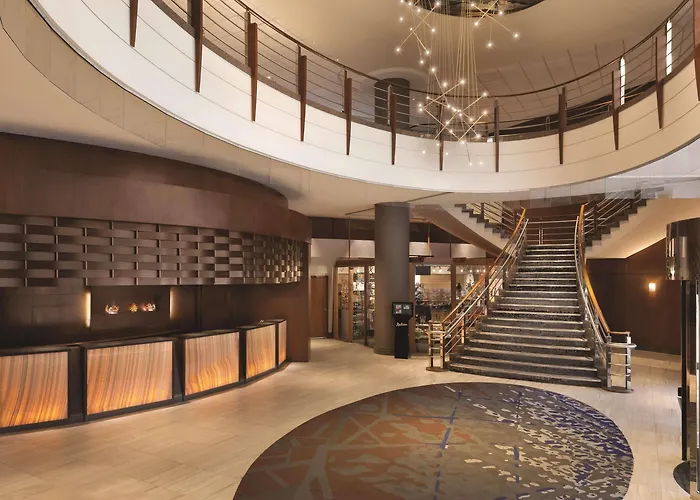 Radisson Hotel Vancouver Airport