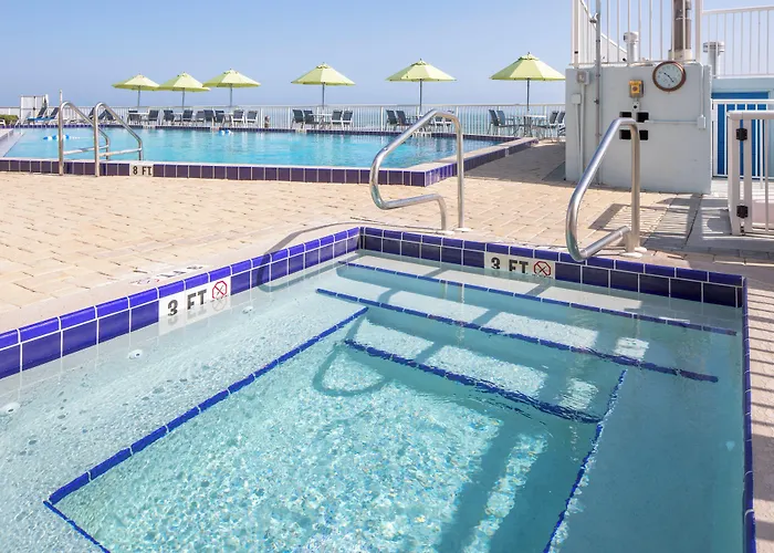 Hilton Vacation Club Daytona Seabreeze Daytona Beach
