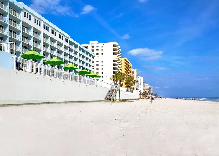 Hilton Vacation Club Daytona Seabreeze Daytona Beach