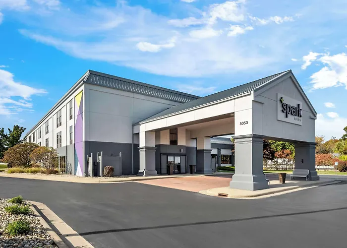 Spark By Hilton Stevensville