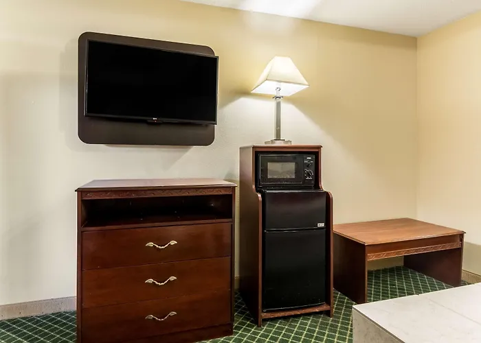 Motel 6-Kenly, Nc