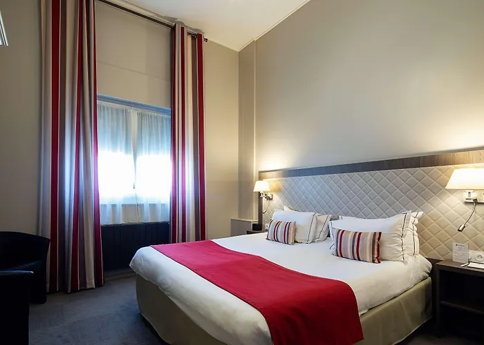 Best Western Central Hotel