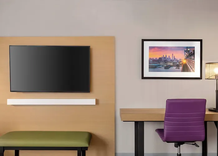 Holiday Inn Philadelphia Arpt-Stadium Area By Ihg