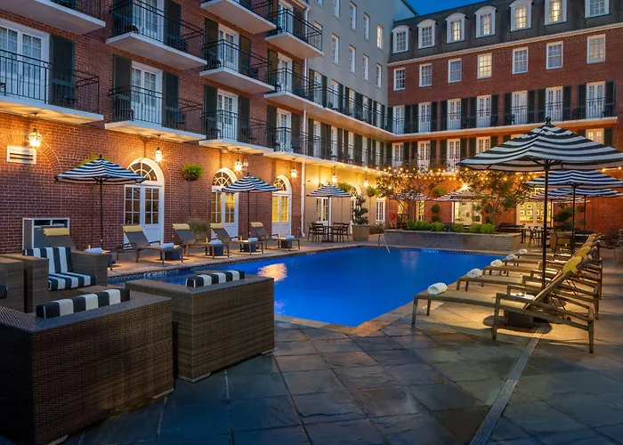 Four Points By Sheraton French Quarter