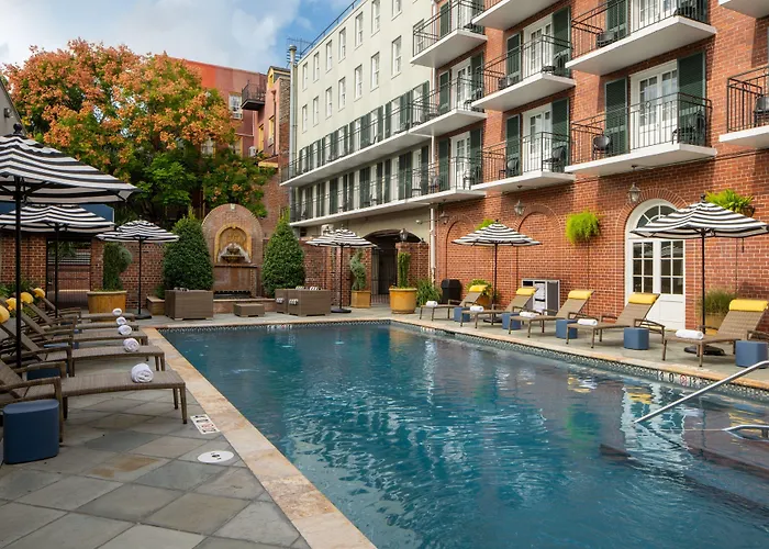 Four Points By Sheraton French Quarter