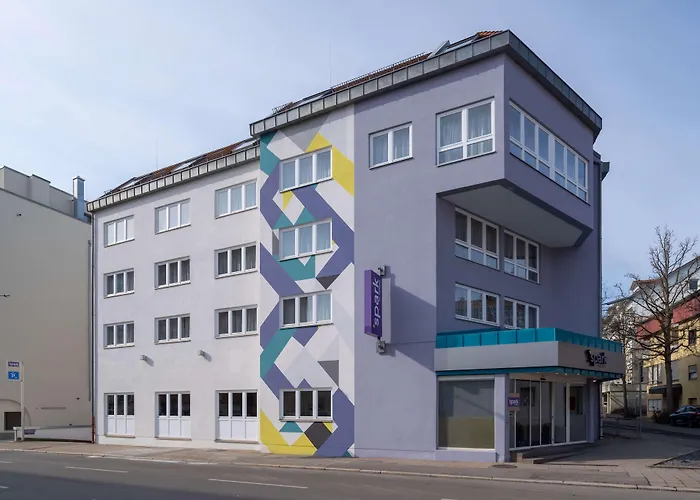 Spark By Hilton Stuttgart Sindelfingen
