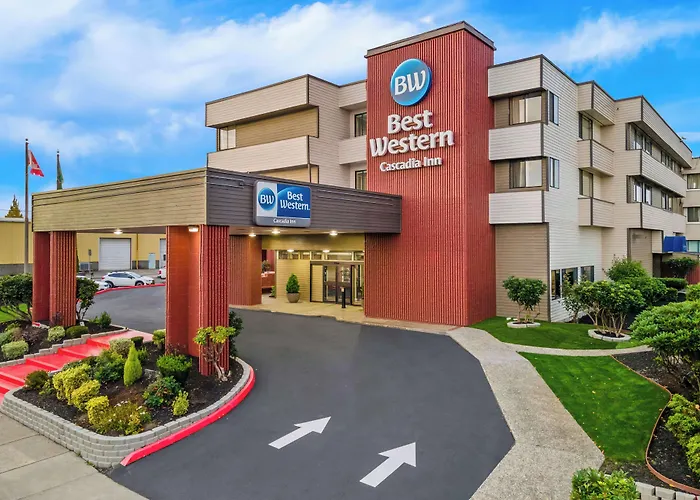 Best Western Cascadia Inn