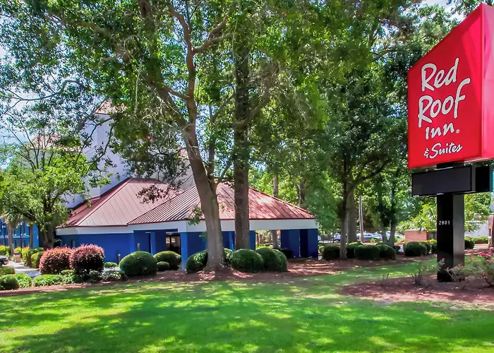 Red Roof Inn Myrtle Beach Hotel - Market Commons