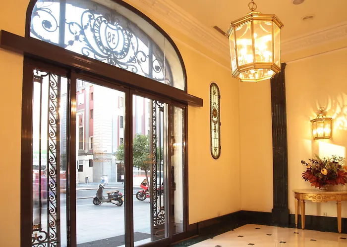 Hotel Atlántico Madri