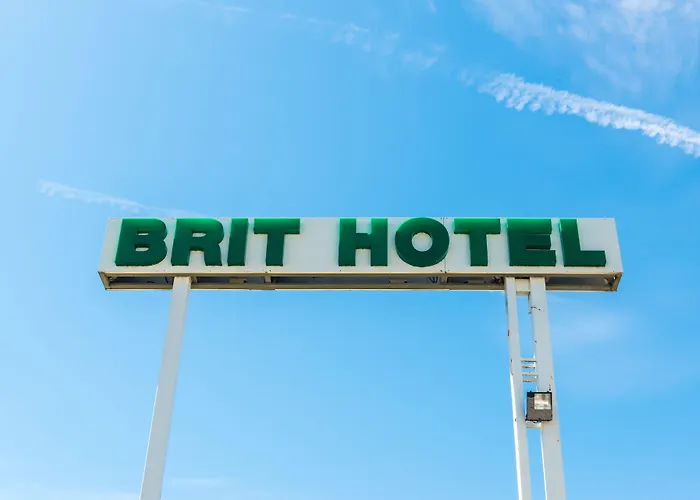 Brit Hotel Blois - Le Prema