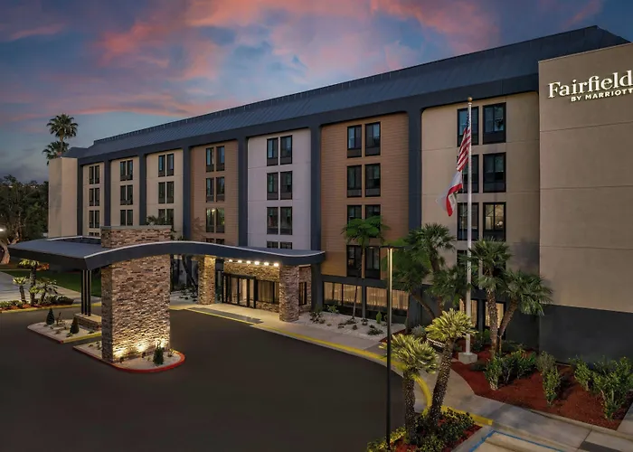 Fairfield By Marriott Mission Viejo Orange County Hotel