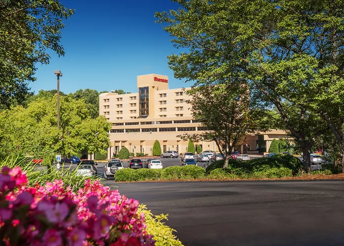 Sheraton Charlotte Airport