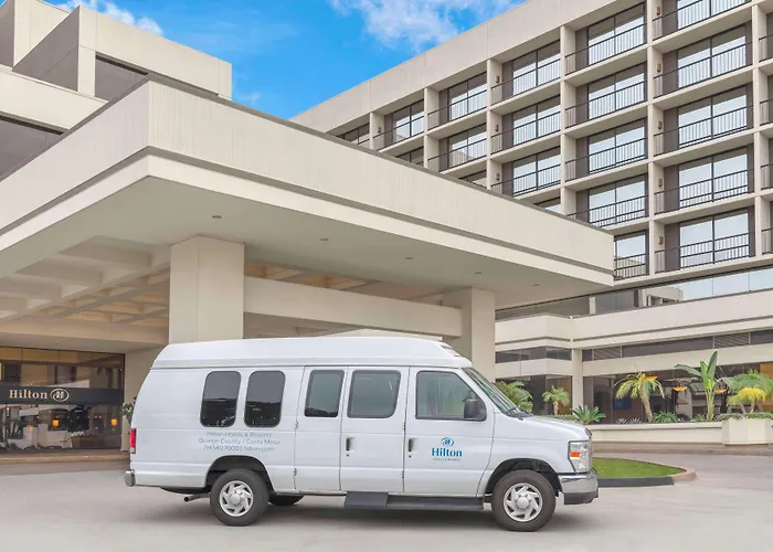 Hilton Orange County/Costa Mesa