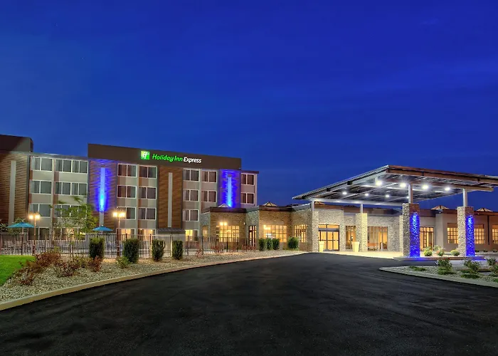 Holiday Inn Express Louisville Airport Expo Center By Ihg