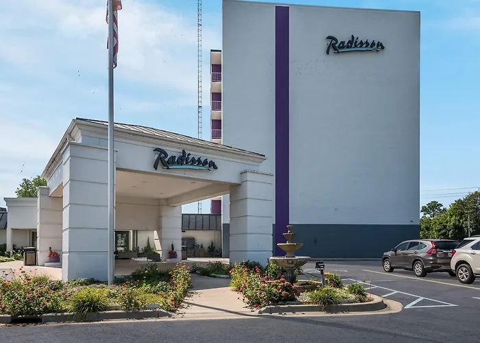 Radisson Hotel Grand Rapids Riverfront