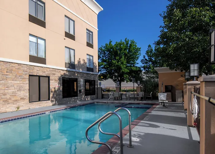 Holiday Inn Express Arlington Interstate 20 Parks Mall By Ihg