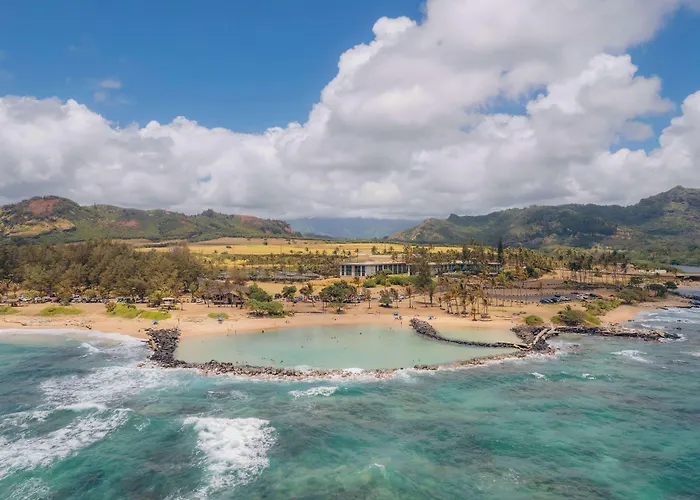 Hilton Garden Inn Kauai Wailua Bay, Hi