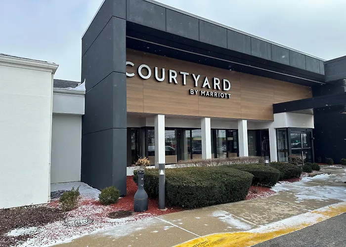 Courtyard Chicago Glenview/Northbrook
