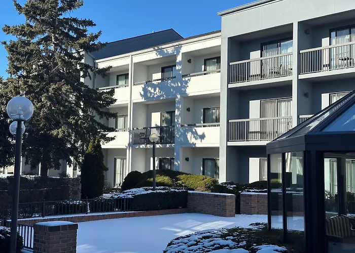 Courtyard Chicago Glenview/Northbrook