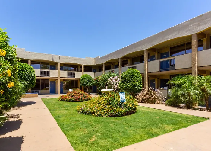 Motel 6 Glendale Phoenix