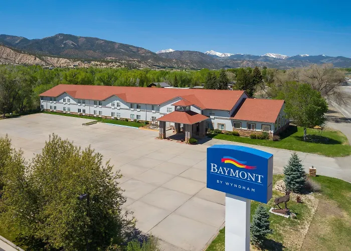 Baymont By Wyndham Salida