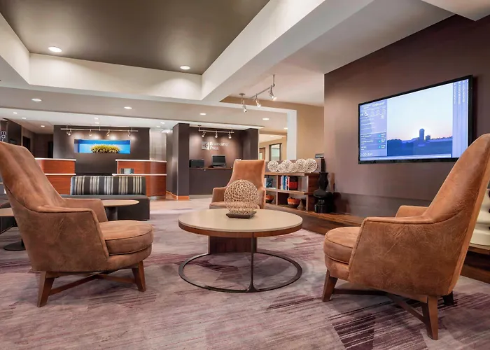 Courtyard By Marriott Springfield