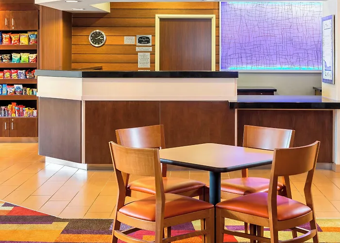Fairfield Inn Muncie