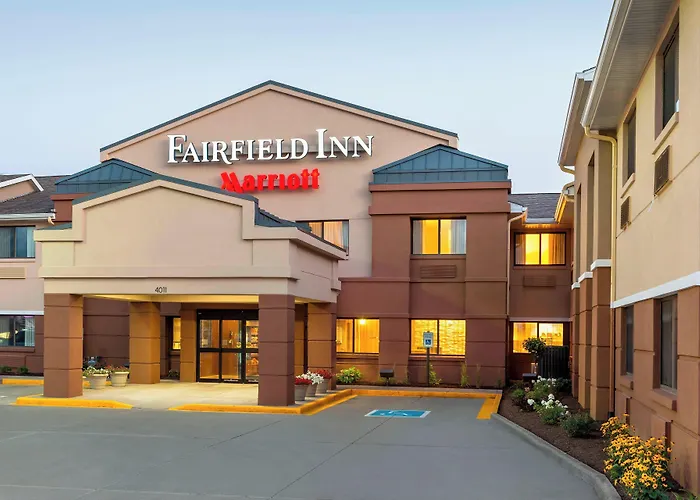 Fairfield Inn Muncie