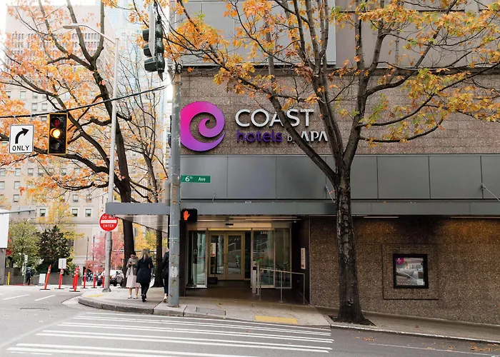 Coast Seattle Downtown Hotel By Apa