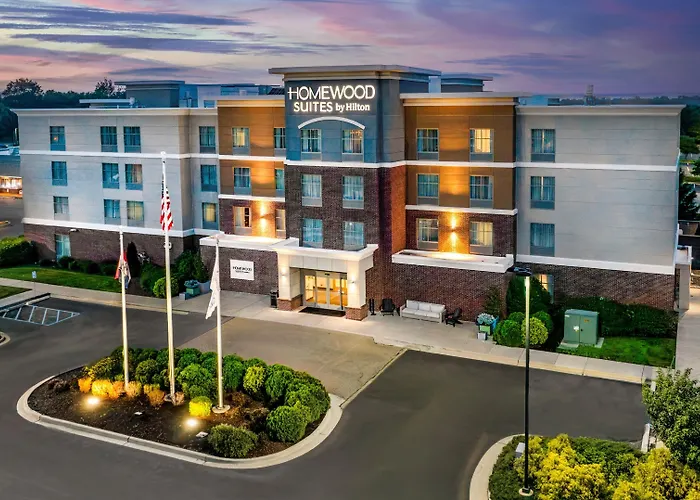 Homewood Suites By Hilton St. Louis Westport