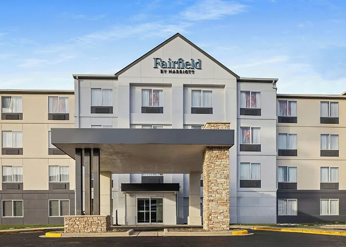 Fairfield By Marriott Southeast Hammond, In