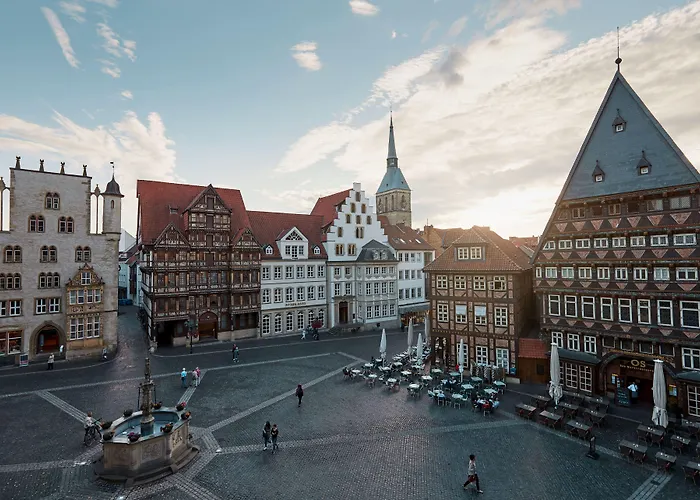 Van der Valk Hotel Hildesheim