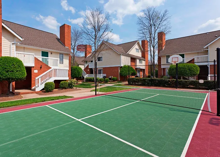 Residence Inn By Marriott Spartanburg