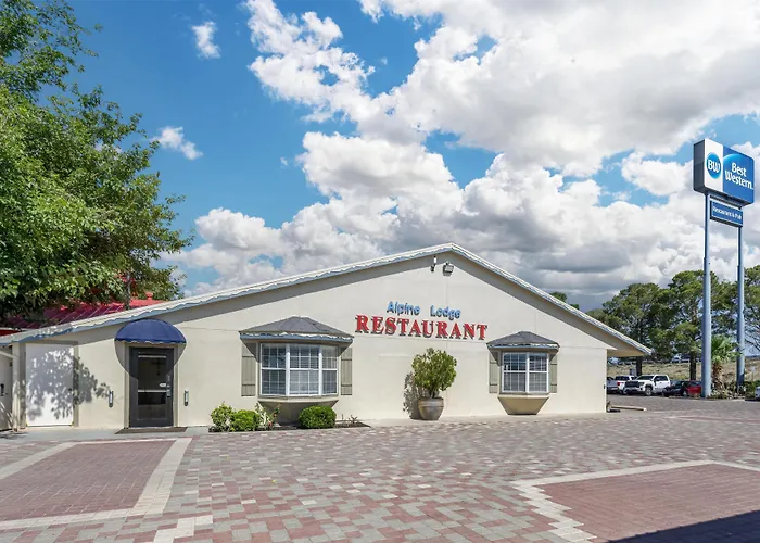 Best Western Swiss Clock Inn Pecos