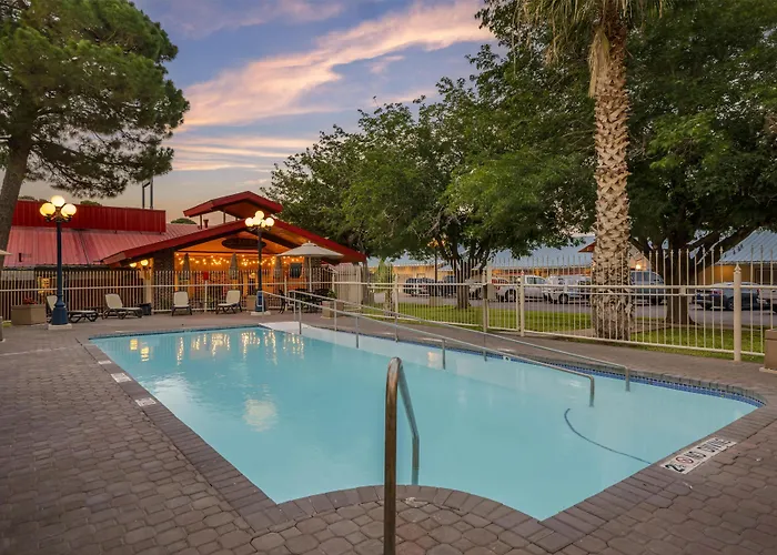 Best Western Swiss Clock Inn Pecos